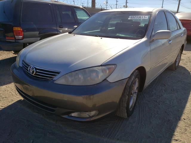 Photo 2 from auction – 2006 TOYOTA CAMRY LE with VIN 4T1BF32K66U635129
