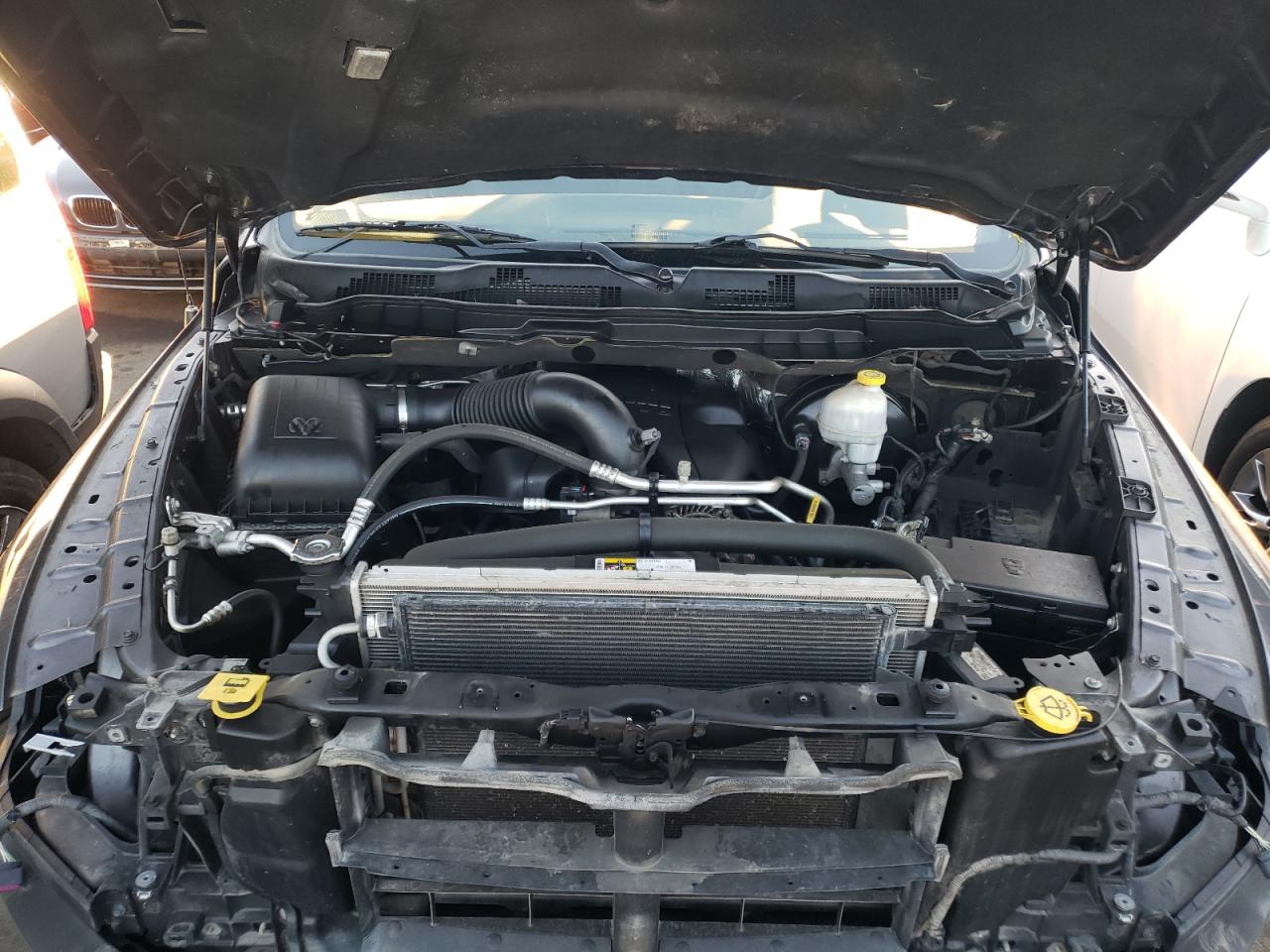 Photo 7 from auction – 2015 RAM 1500 REBEL with VIN 1C6RR7YT0FS743475