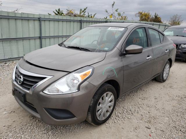Photo 2 from auction – 2016 NISSAN VERSA S with VIN 3N1CN7AP7GL875823