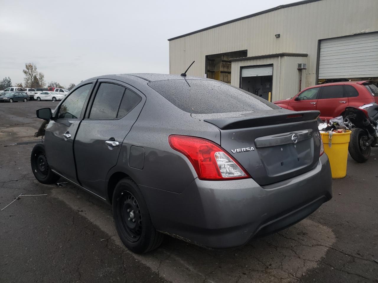 Photo 3 from auction – 2017 NISSAN VERSA S with VIN 3N1CN7APXHL838962