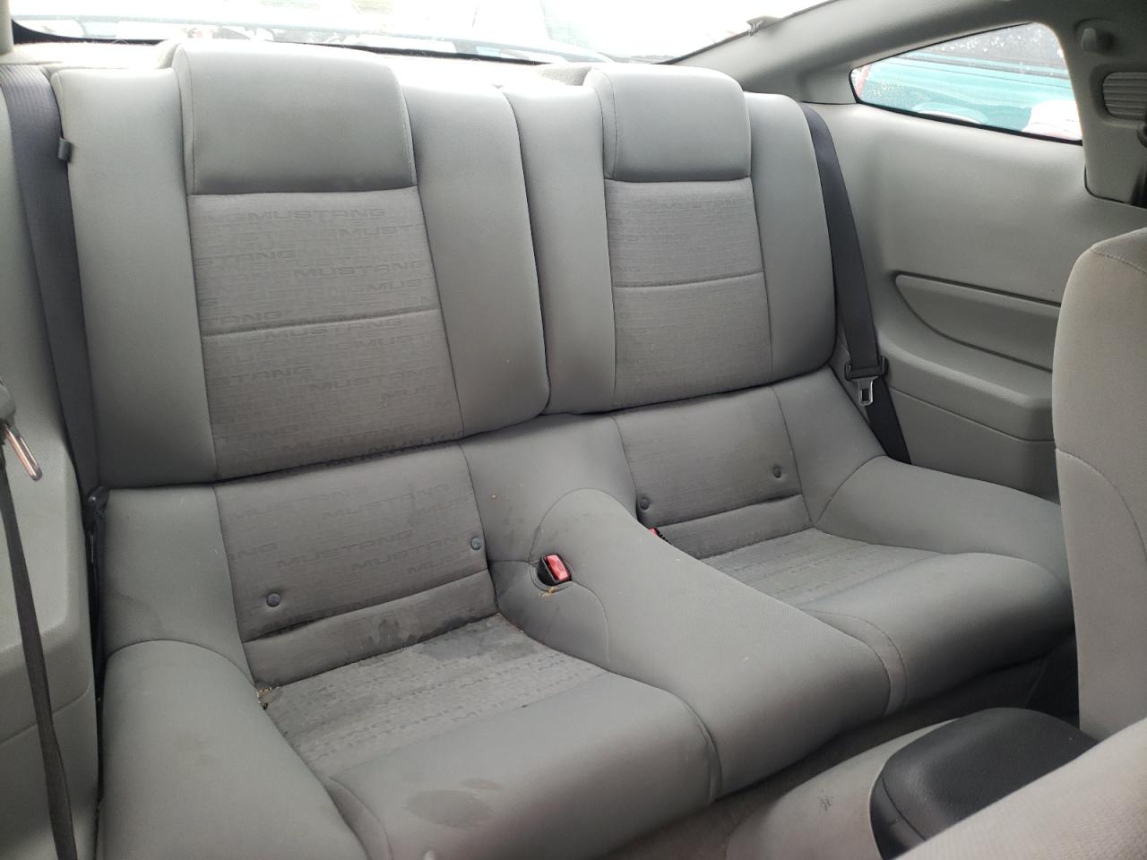 Photo 6 from auction – 2006 FORD MUSTANG with VIN 1ZVFT80N665153728