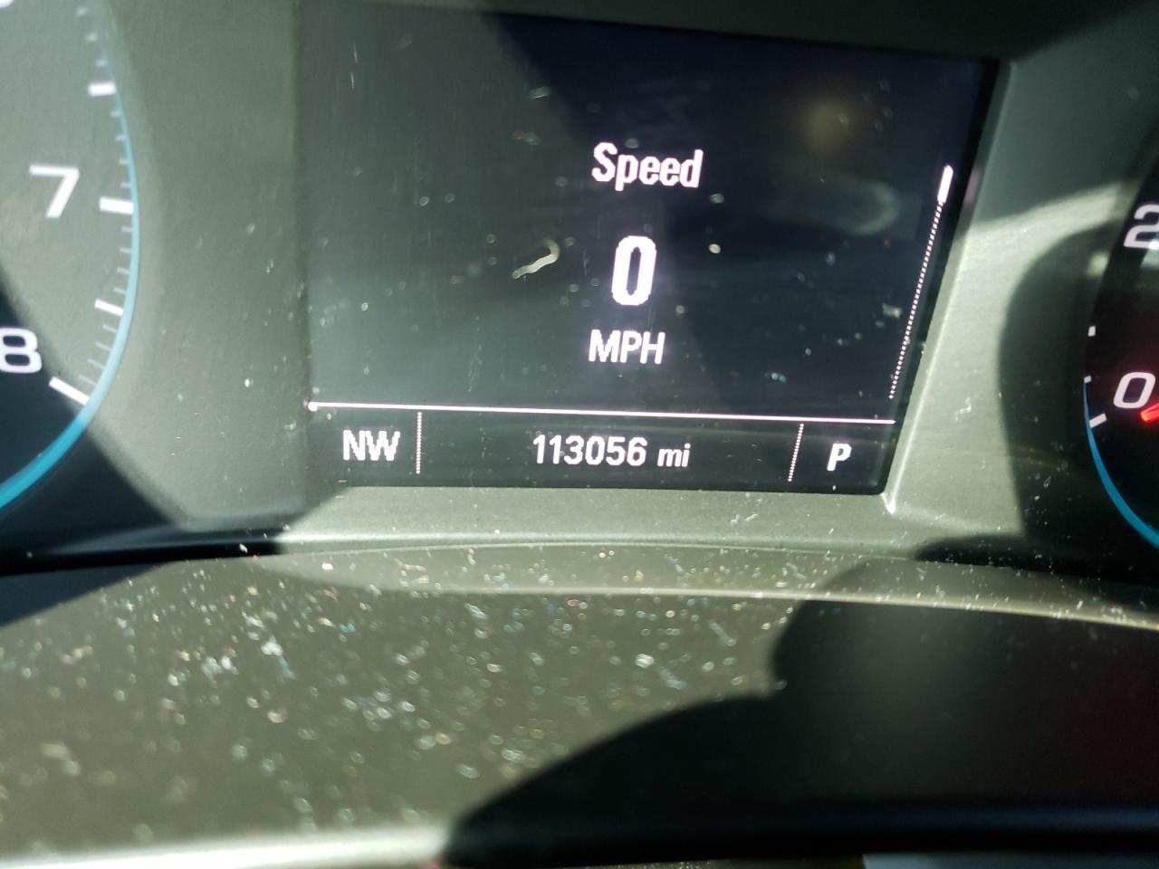 Photo 8 from auction – 2018 CHEVROLET EQUINOX LS with VIN 2GNAXHEV7J6207911