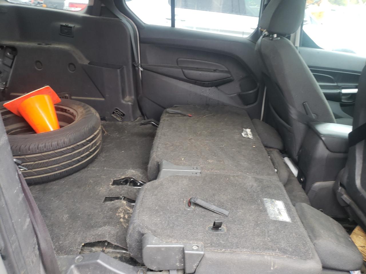 Photo 6 from auction – 2014 FORD TRANSIT CO with VIN NM0GS9F70E1136693