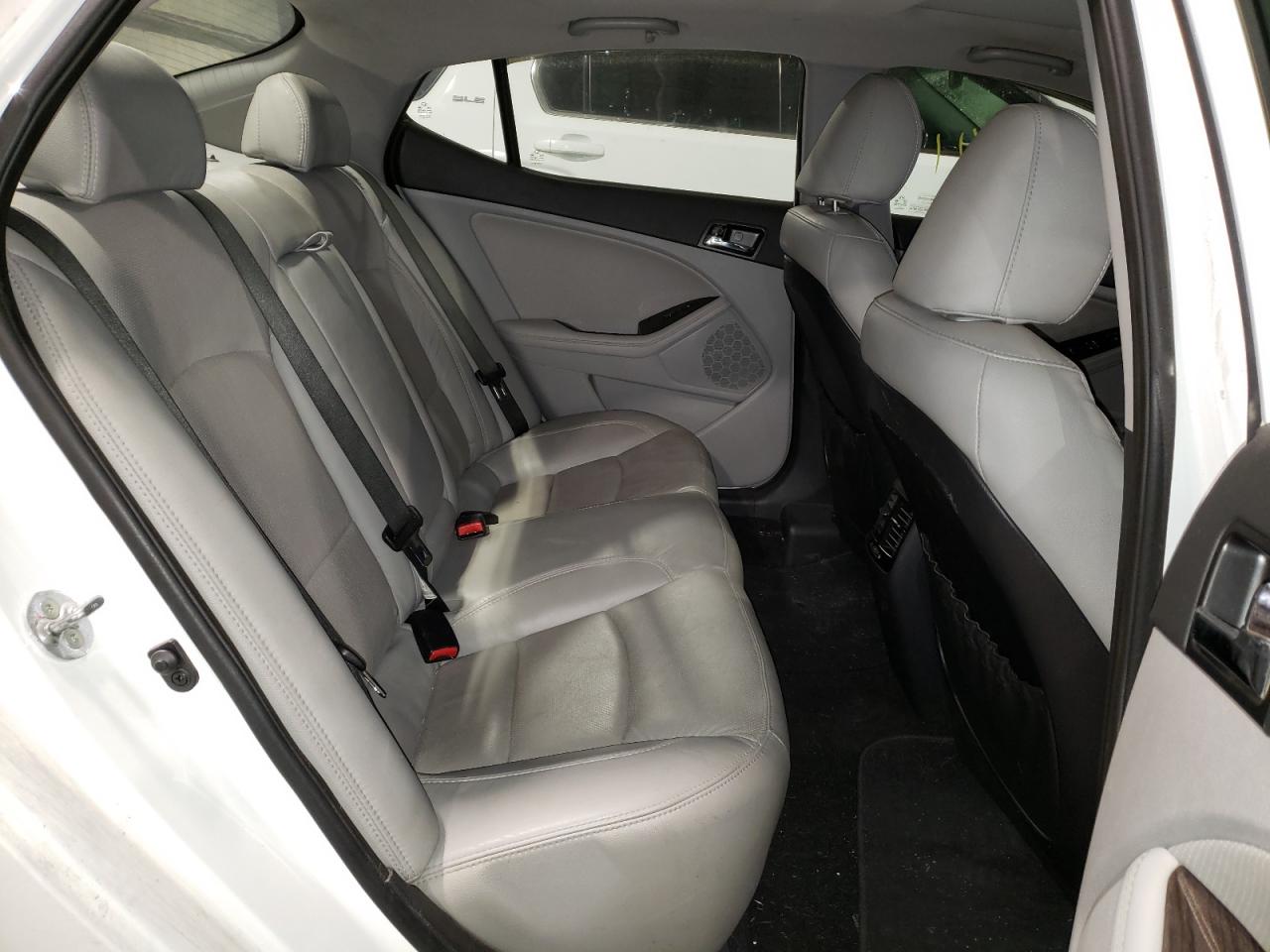 Photo 6 from auction – 2013 KIA OPTIMA EX with VIN 5XXGN4A75DG104331