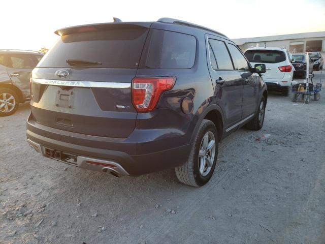 Photo 4 from auction – 2016 FORD EXPLORER X with VIN 1FM5K8D83GGA32453