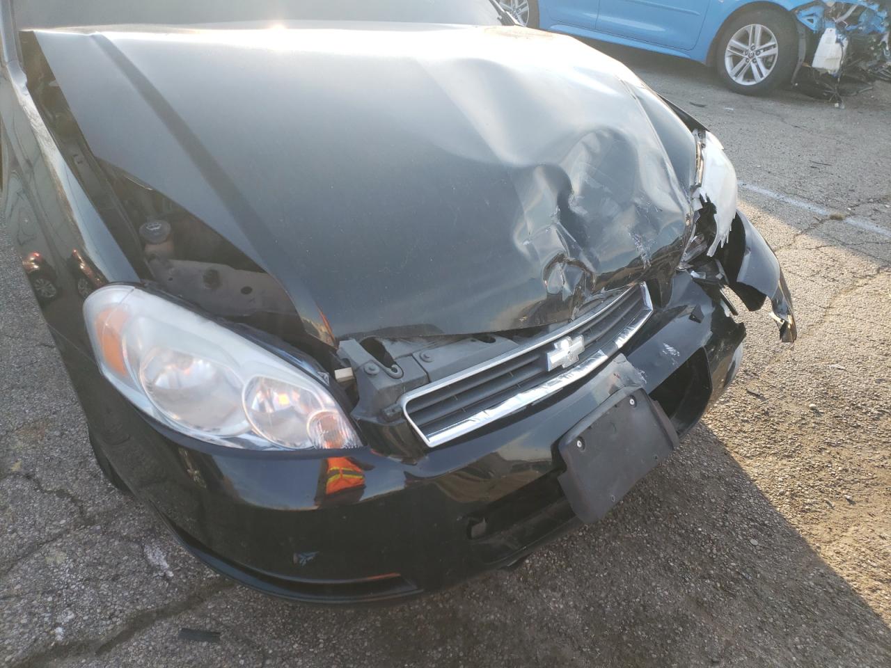 Photo 9 from auction – 2008 CHEVROLET IMPALA with VIN 2G1WT55K489119849