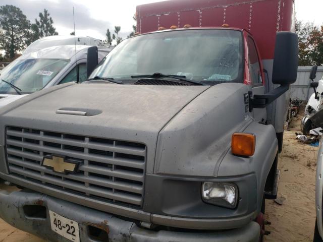 Photo 2 from auction – 2005 CHEVROLET C4500 C4C0 with VIN 1GBE4C1215F518106