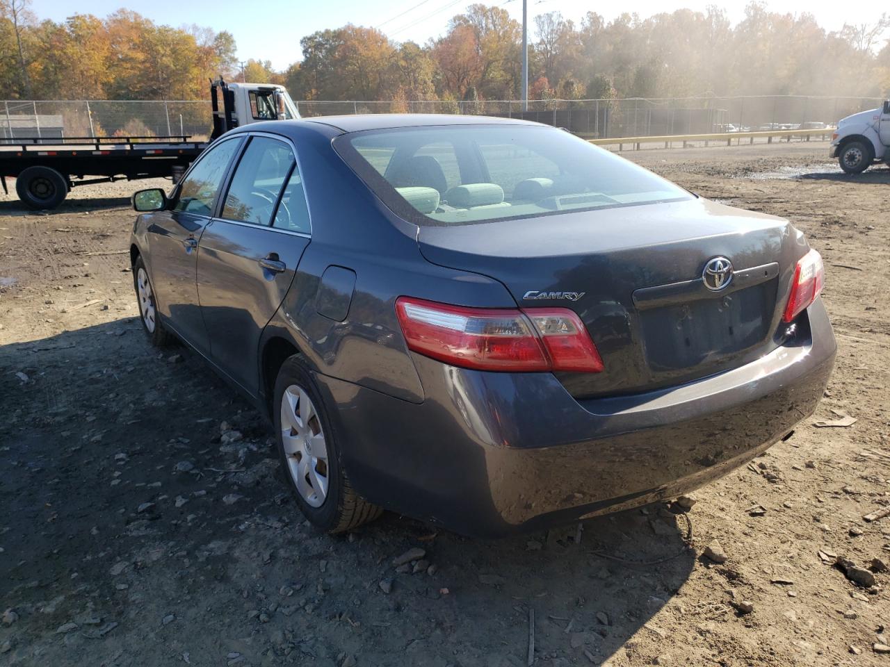 Photo 3 from auction – 2008 TOYOTA CAMRY CE with VIN 4T1BE46K78U785952