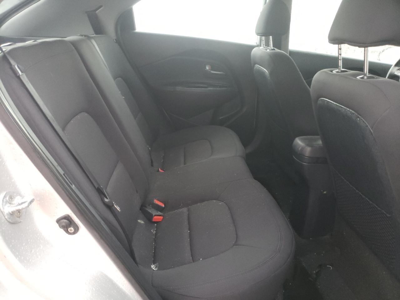 Photo 6 from auction – 2013 KIA RIO EX with VIN KNADN5A32D6113537