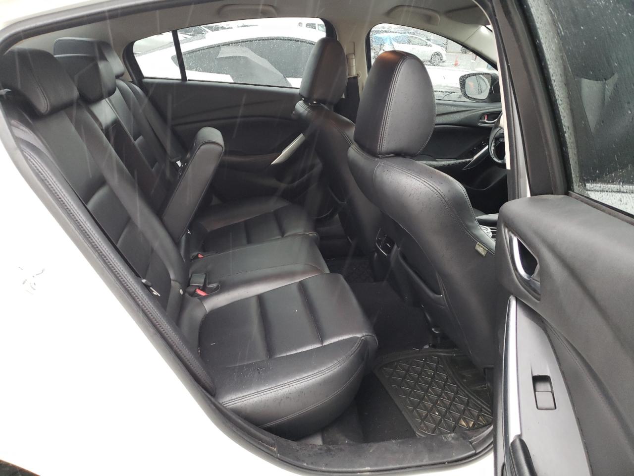 Photo 6 from auction – 2014 MAZDA 6 TOURING with VIN JM1GJ1V57E1111815