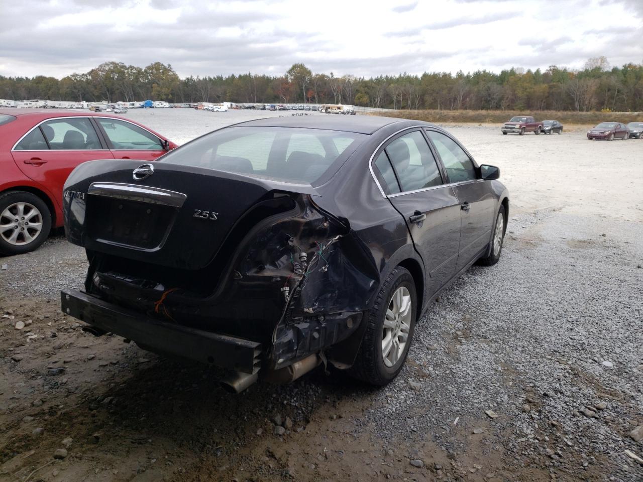 Photo 4 from auction – 2010 NISSAN ALTIMA BAS with VIN 1N4AL2AP9AN556918