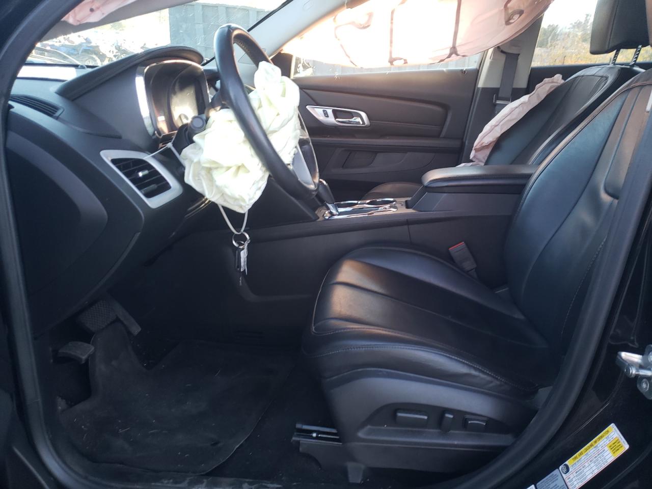 Photo 5 from auction – 2017 GMC TERRAIN SL with VIN 2GKFLUEK5H6218557
