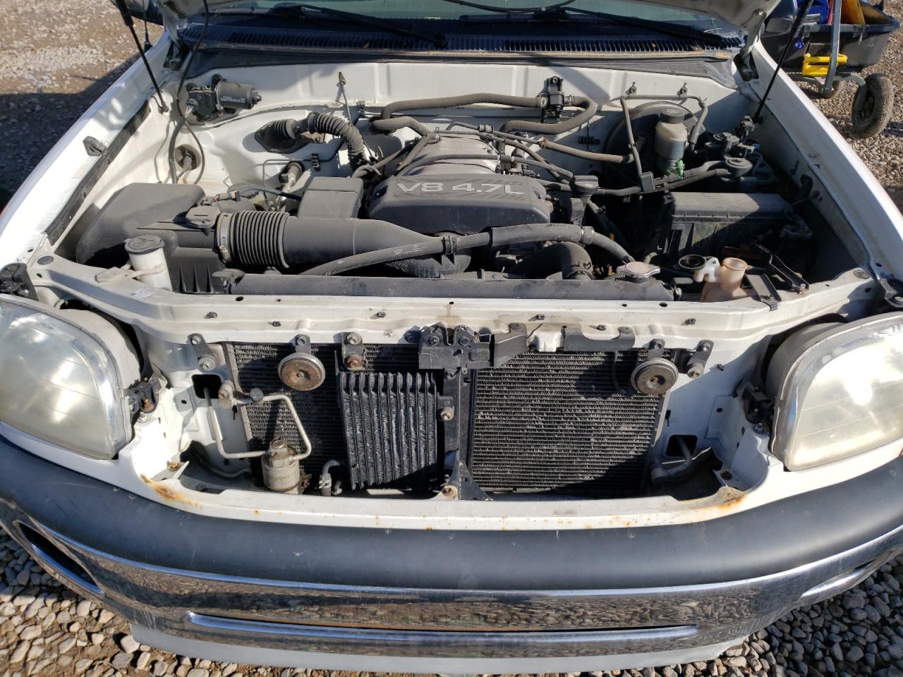 Photo 7 from auction – 2000 TOYOTA TUNDRA ACC with VIN 5TBBT441XYS082654