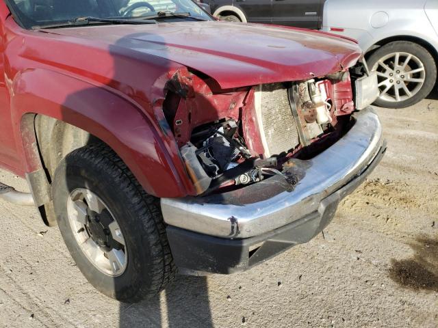 Photo 9 from auction – 2004 CHEVROLET COLORADO with VIN 1GCDT196048223734