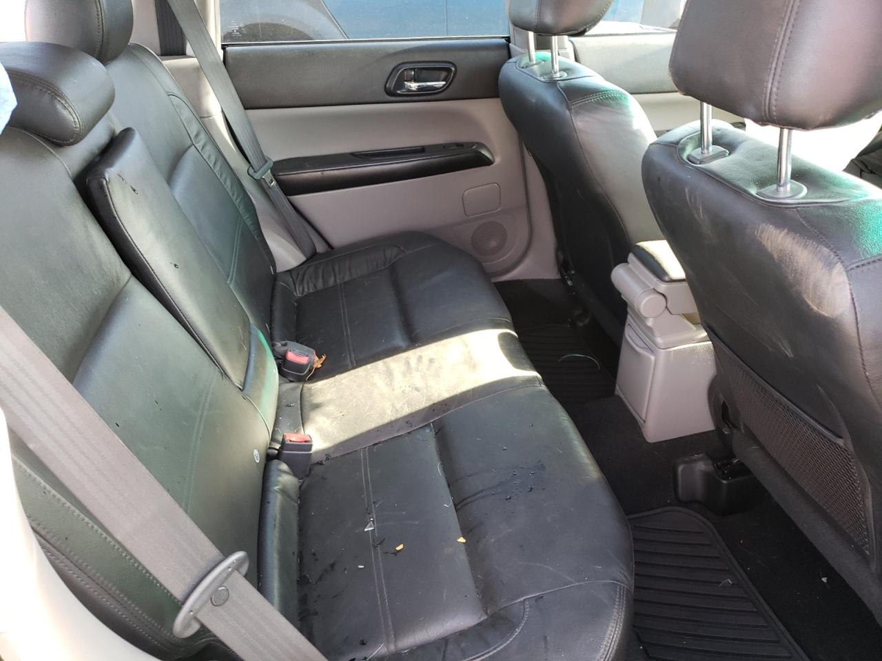Photo 6 from auction – 2008 SUBARU FORESTER 2 with VIN JF1SG69628G713909