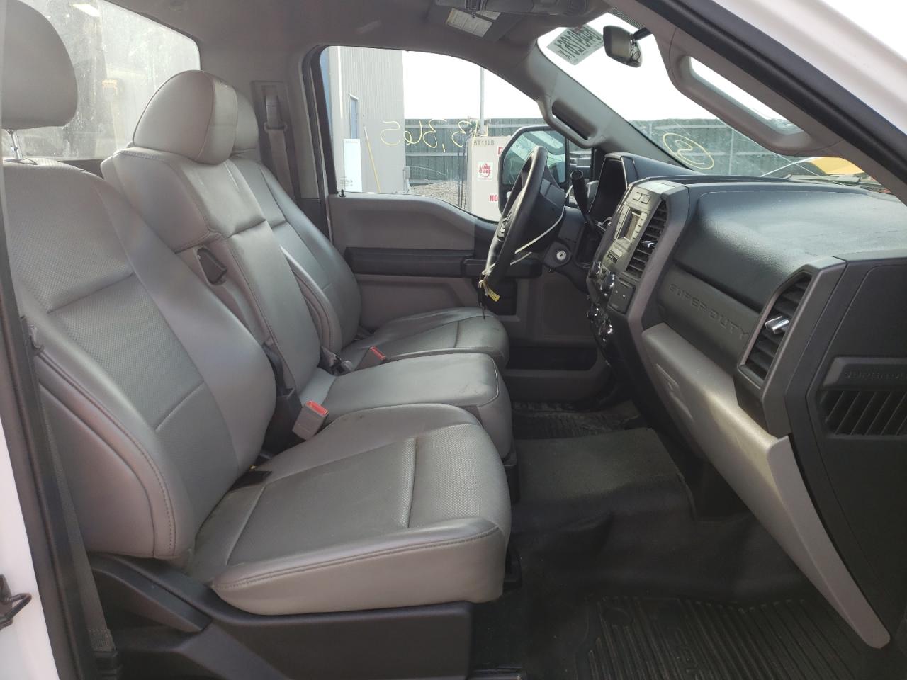 Photo 5 from auction – 2019 FORD F250 SUPER with VIN 1FTBF2A65KEF31707