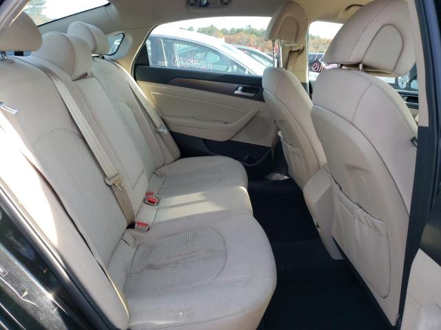 Photo 6 from auction – 2017 HYUNDAI SONATA SPO with VIN 5NPE34AF6HH528602