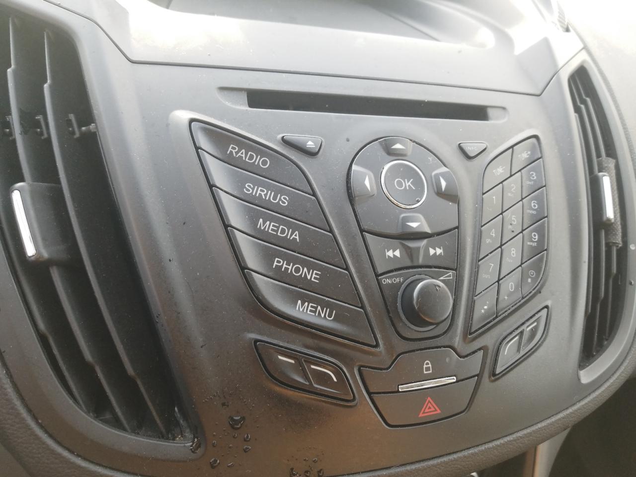Photo 9 from auction – 2014 FORD ESCAPE SE with VIN 1FMCU0GX3EUC29059