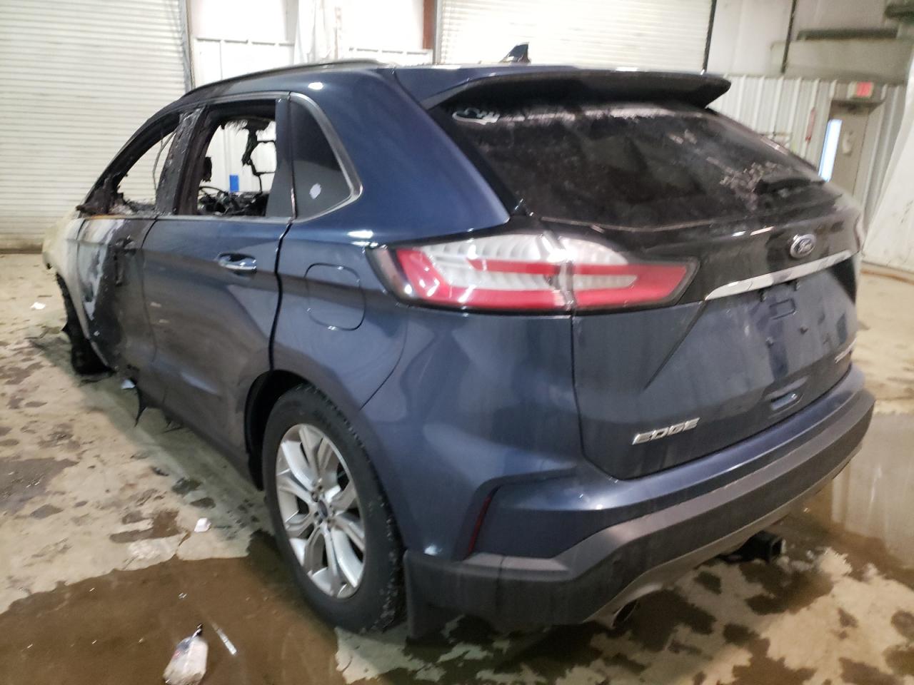 Photo 3 from auction – 2019 FORD EDGE TITAN with VIN 2FMPK4K98KBB84872