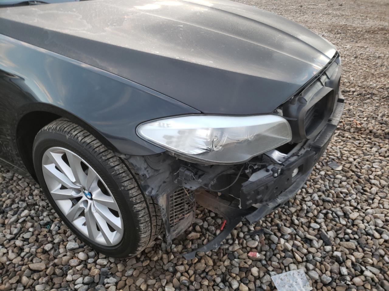 Photo 9 from auction – 2011 BMW 528 I with VIN WBAFR1C54BDS36995