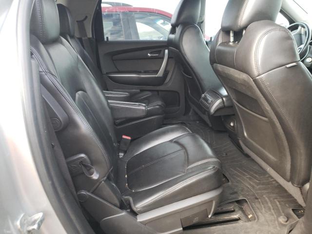 Photo 6 from auction – 2011 GMC ACADIA SLT with VIN 1GKKVRED9BJ372481