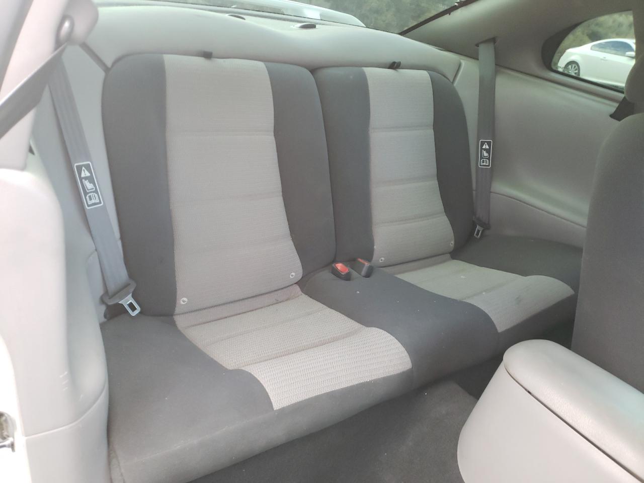 Photo 6 from auction – 2003 FORD MUSTANG with VIN 1FAFP40483F428163