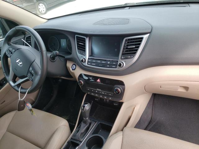 Photo 9 from auction – 2017 HYUNDAI TUCSON LIM with VIN KM8J33A29HU273418