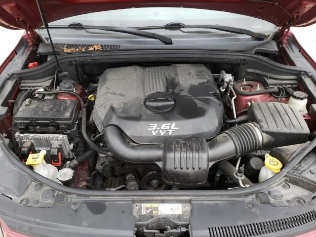 Photo 7 from auction – 2014 JEEP GRAND CHER with VIN 1C4RJFAG7EC129569