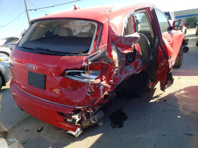 Photo 9 from auction – 2015 AUDI Q5 PREMIUM with VIN WA1CFAFP0FA107083
