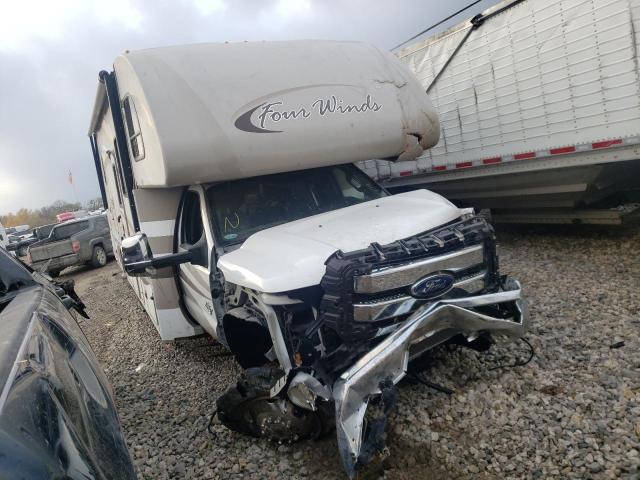 Photo 1 from auction – 2013 FORD F550 SUPER with VIN 1FDUF5GT7DEB64850