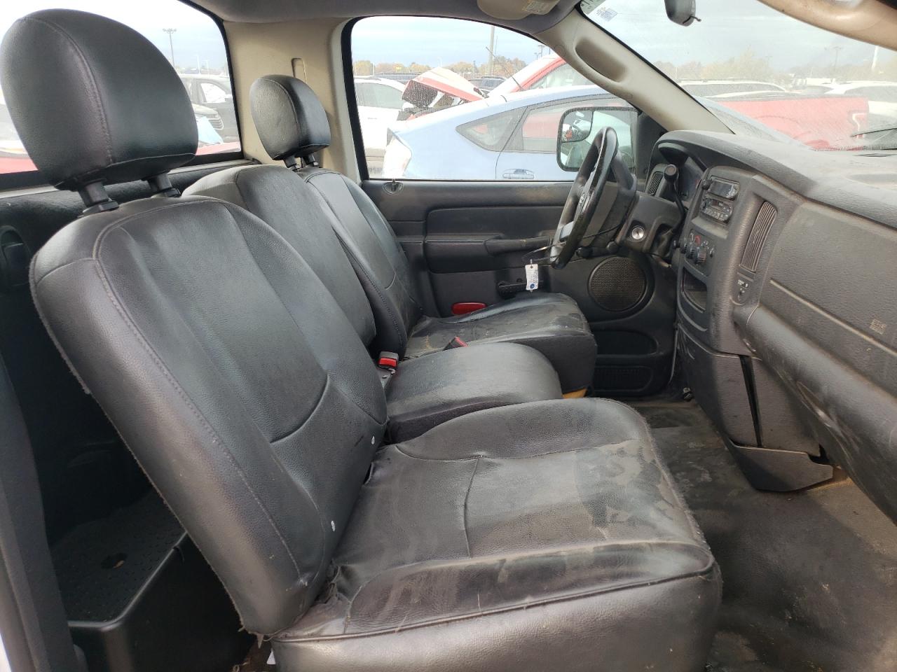 Photo 5 from auction – 2004 DODGE RAM 1500 S with VIN 1D7HA16N34J173087