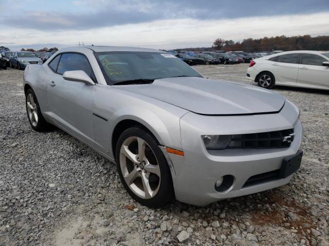 CHEVROLET CAMARO LT 2010 with VIN 2G1FB1EV0A9122310 - Photo from auction