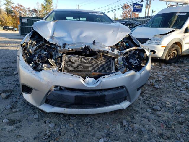 Photo 9 from auction – 2014 TOYOTA COROLLA L with VIN 2T1BURHE5EC120441