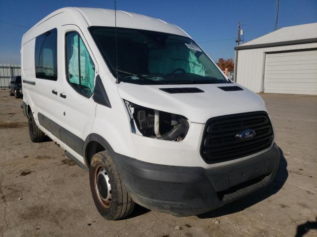 FORD TRANSIT T- 2019 with VIN 1FTYR2CMXKKB38820 - Photo from auction