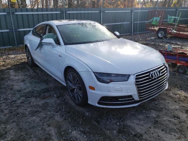 Photo 1 from auction – 2017 AUDI A7 PRESTIG with VIN WAU22AFC0HN036258