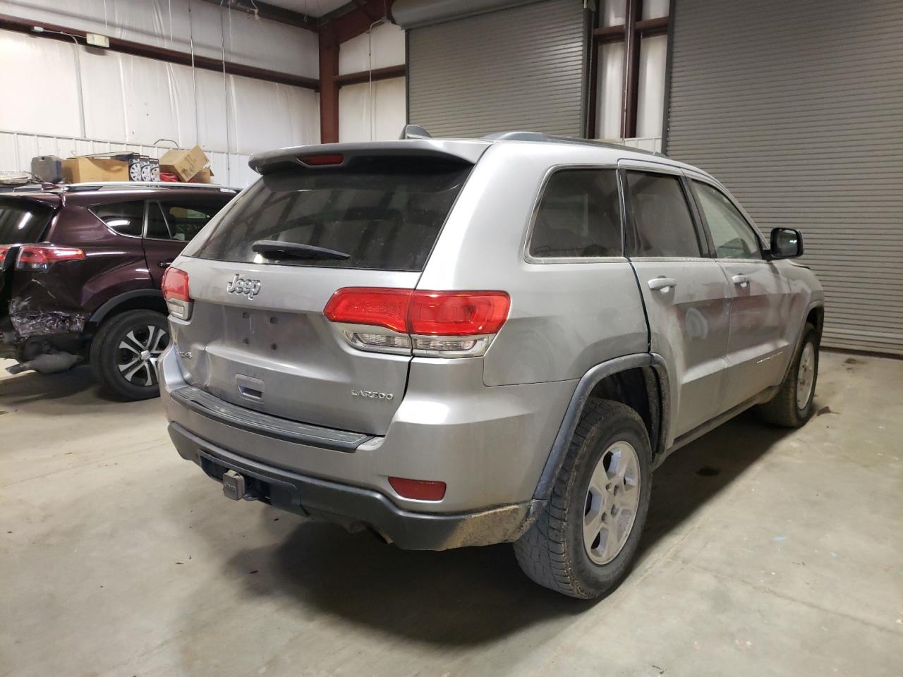 Photo 4 from auction – 2014 JEEP GRAND CHER with VIN 1C4RJFAG9EC406898