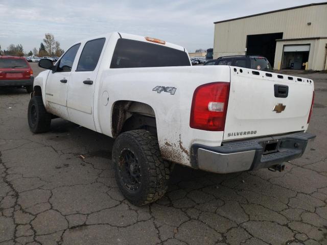 Photo 3 from auction – 2007 CHEVROLET SILVERADO with VIN 3GCEK13M57G526831