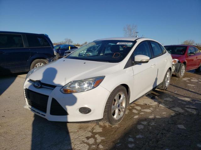 Photo 2 from auction – 2014 FORD FOCUS SE with VIN 1FADP3F20EL324410