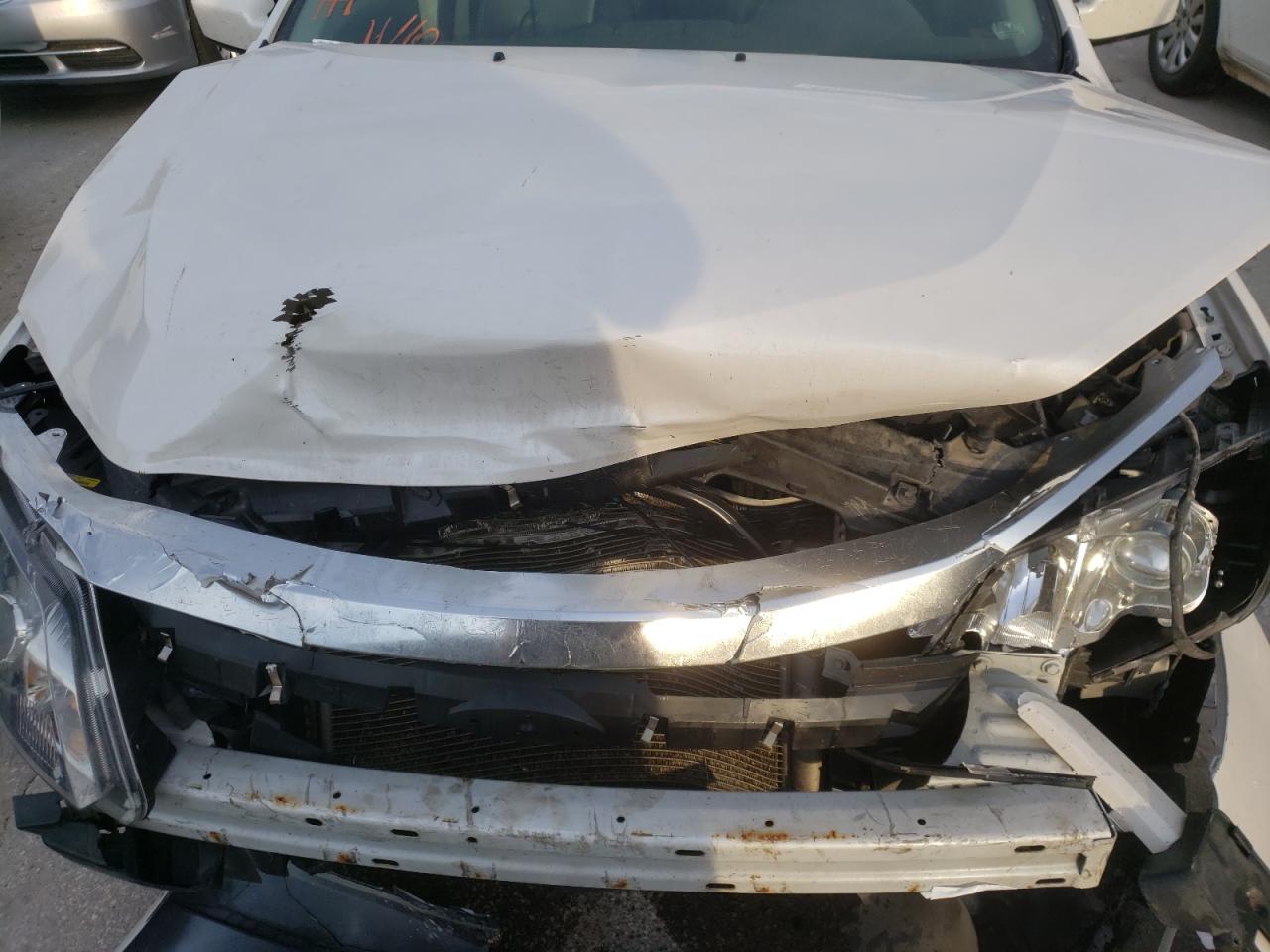 Photo 7 from auction – 2012 FORD FUSION SEL with VIN 3FAHP0JA5CR434348