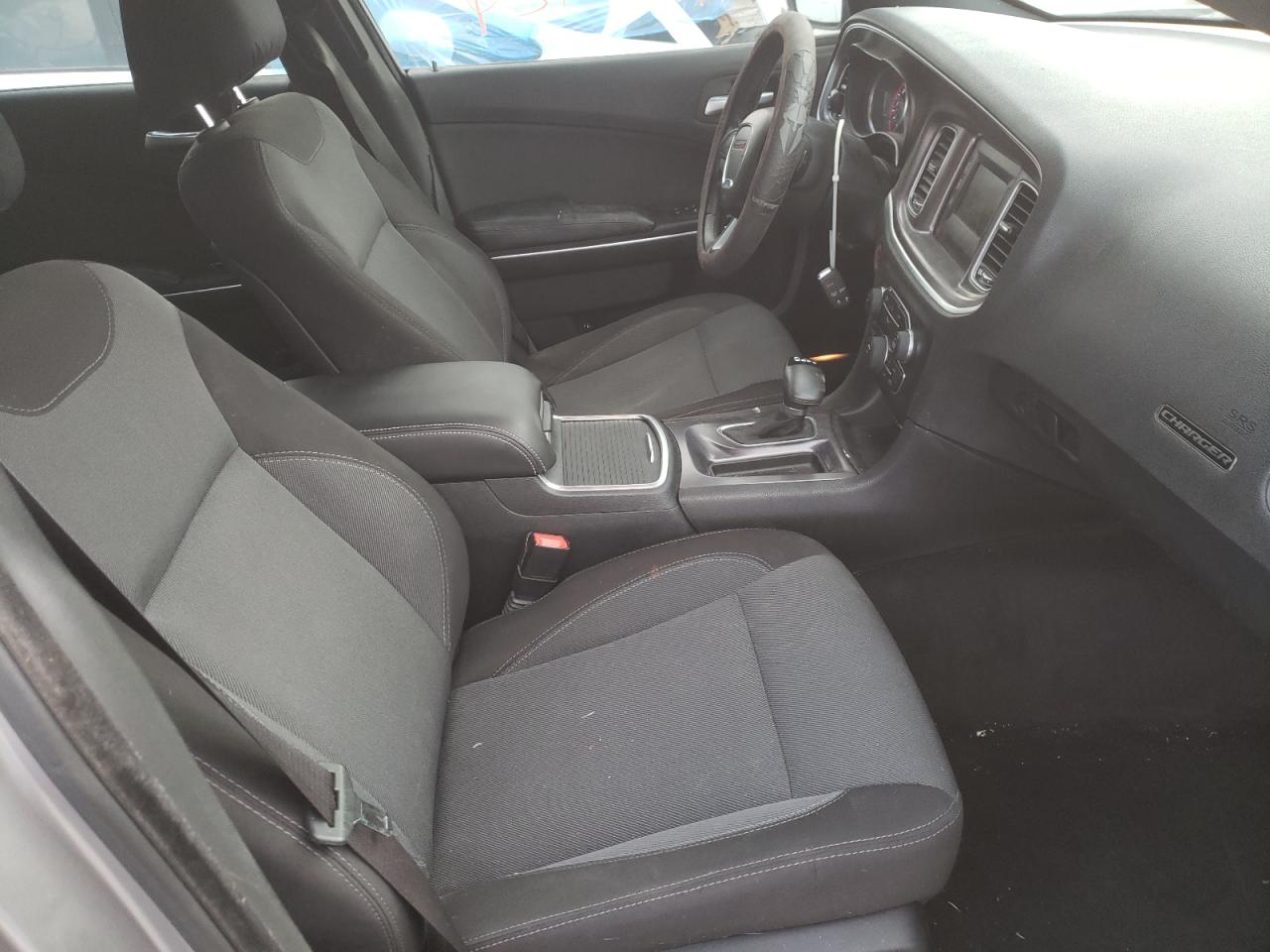 Photo 5 from auction – 2015 DODGE CHARGER SE with VIN 2C3CDXBG5FH738504
