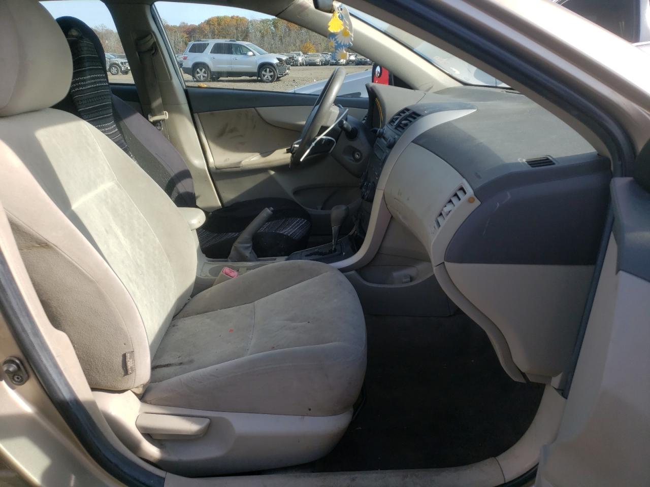 Photo 5 from auction – 2009 TOYOTA COROLLA with VIN 1NXBU40E59Z054217