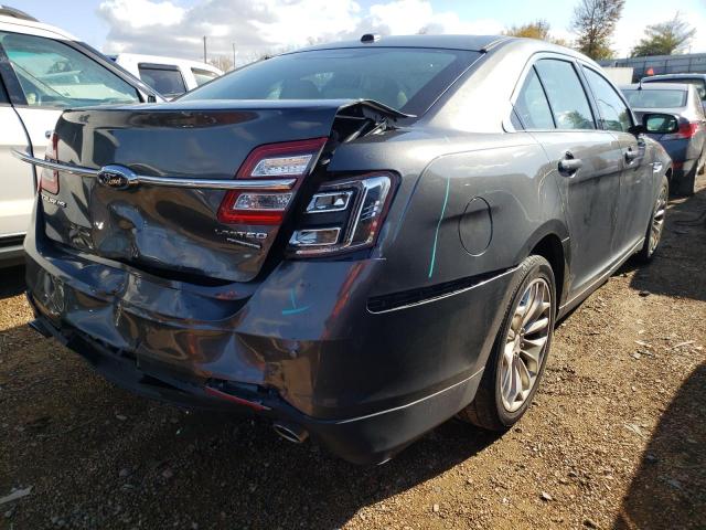 Photo 6 from auction – 2018 FORD TAURUS LIM with VIN 1FAHP2F80JG126266