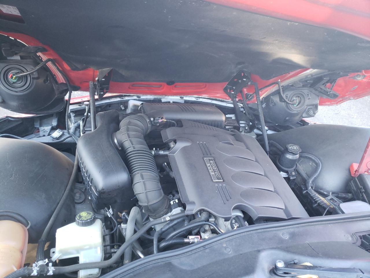 Photo 7 from auction – 2006 PONTIAC SOLSTICE with VIN 1G2MB33B26Y111397