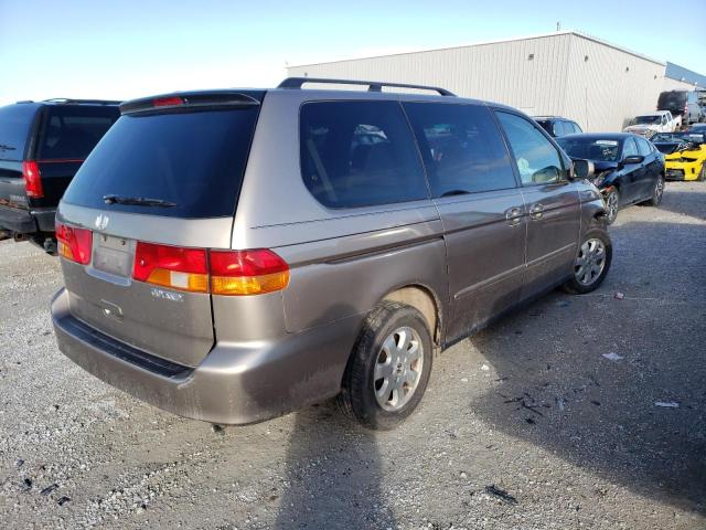 Photo 4 from auction – 2004 HONDA ODYSSEY with VIN 5FNRL188X4B125819