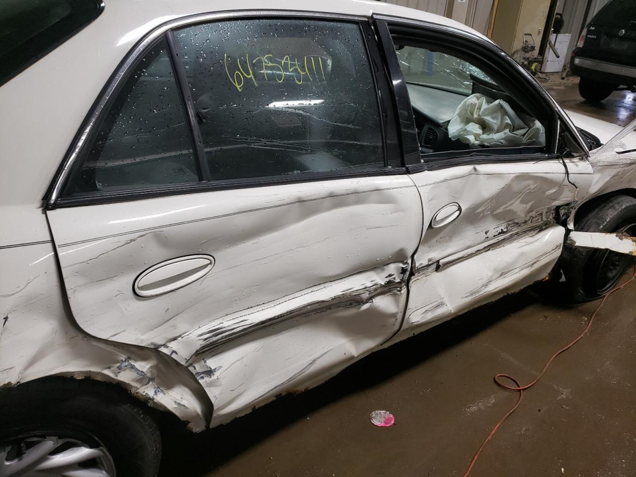Photo 9 from auction – 2005 BUICK CENTURY CU with VIN 2G4WS52J651173956