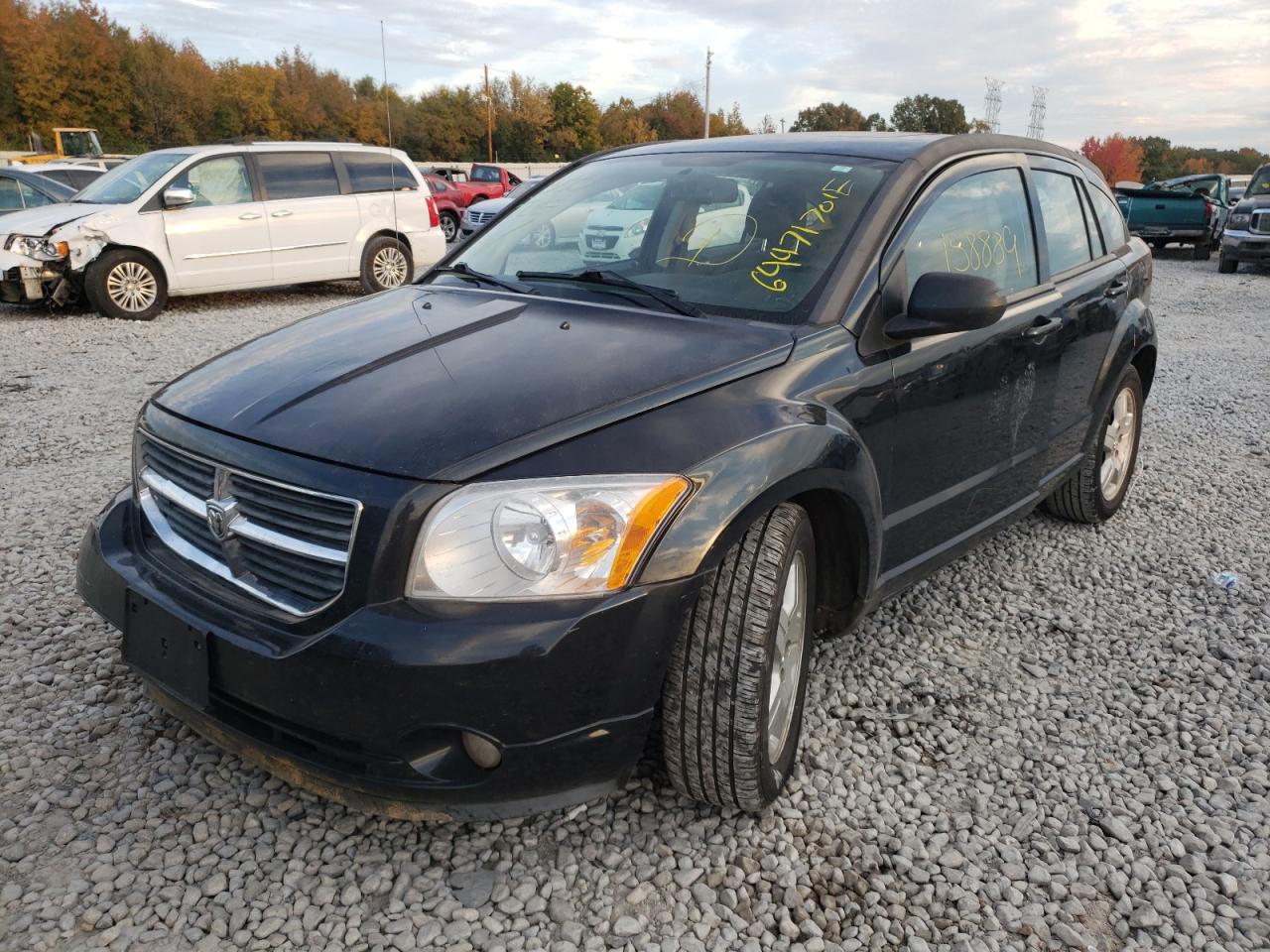 Photo 2 from auction – 2011 DODGE CALIBER MA with VIN 1B3CB3HAXBD132914