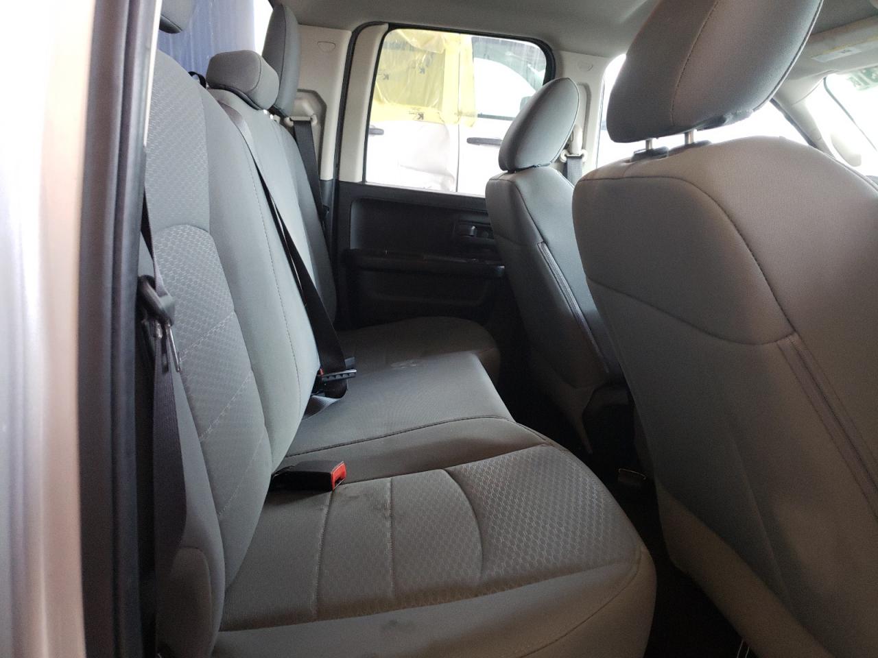 Photo 6 from auction – 2017 RAM 1500 ST with VIN 1C6RR6FT5HS585215
