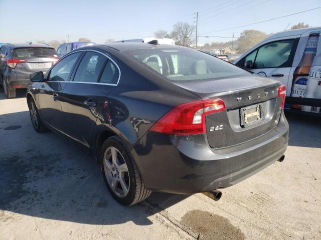 Photo 3 from auction – 2013 VOLVO S60 T5 with VIN YV1612FS6D2180679