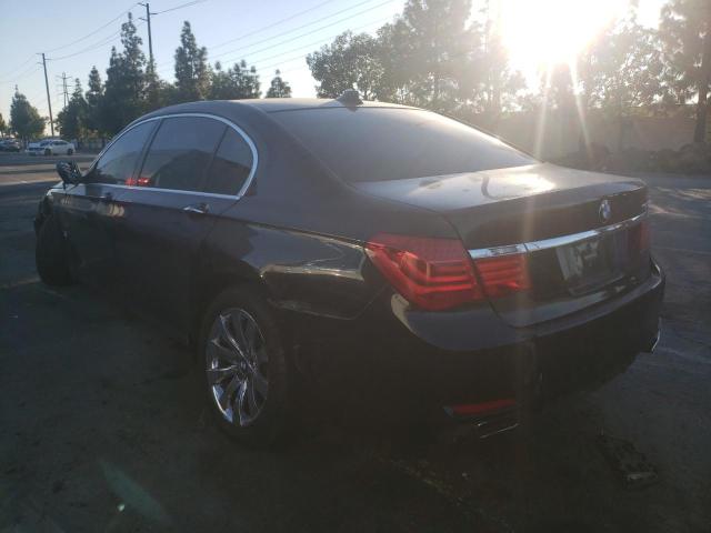 Photo 3 from auction – 2011 BMW ALPINA B7 with VIN WBAKB8C59BC851981