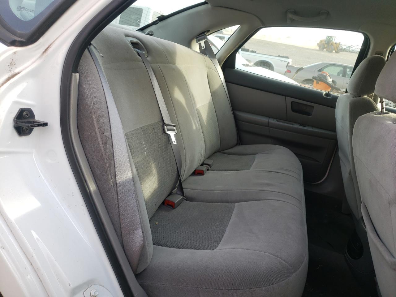 Photo 6 from auction – 2005 FORD TAURUS SE with VIN 1FAFP53U65A197555